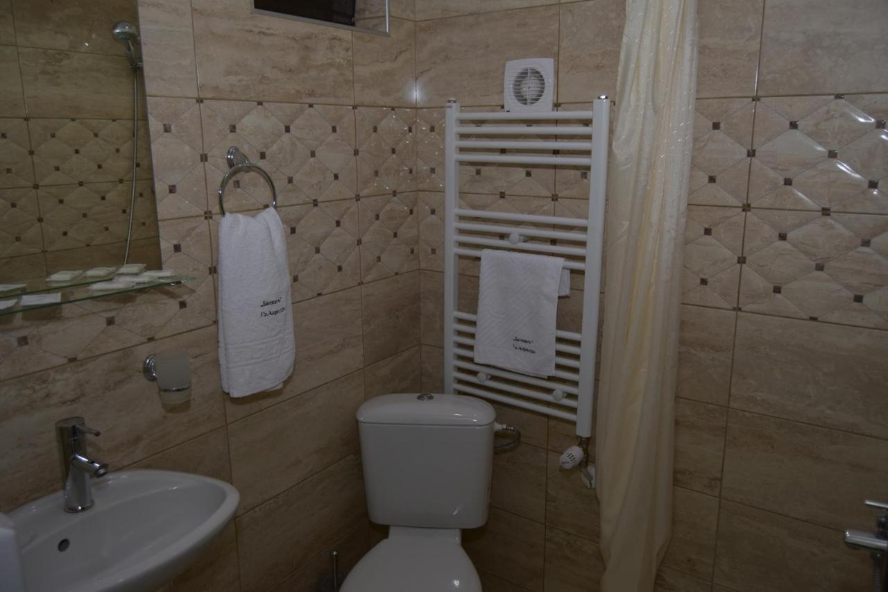 Family Hotel Balkana Априлци Экстерьер фото